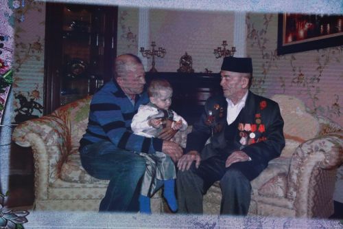 Нурлатцы приняли участие на встрече земляков в Набережных Челнах