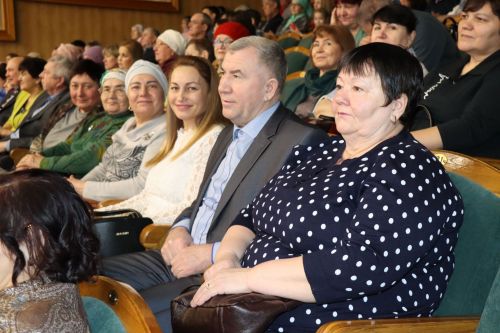 Нурлатцы приняли участие на встрече земляков в Набережных Челнах