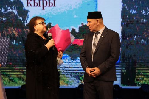 Нурлатцы приняли участие на встрече земляков в Набережных Челнах