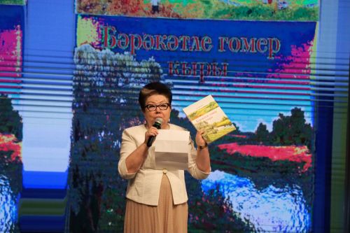 Нурлатцы приняли участие на встрече земляков в Набережных Челнах