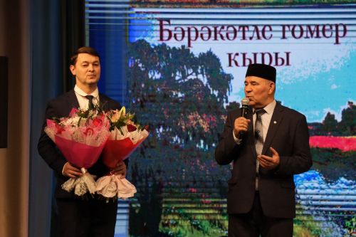 Нурлатцы приняли участие на встрече земляков в Набережных Челнах
