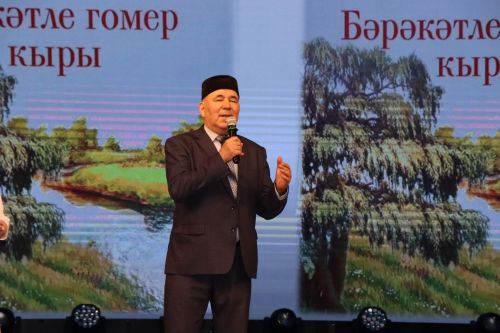 Нурлатцы приняли участие на встрече земляков в Набережных Челнах