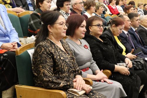 Нурлатцы приняли участие на встрече земляков в Набережных Челнах