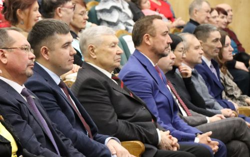 Нурлатцы приняли участие на встрече земляков в Набережных Челнах
