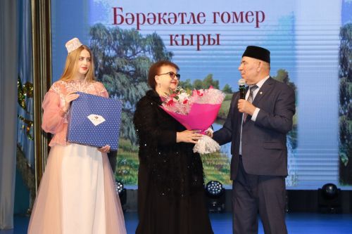 Нурлатцы приняли участие на встрече земляков в Набережных Челнах
