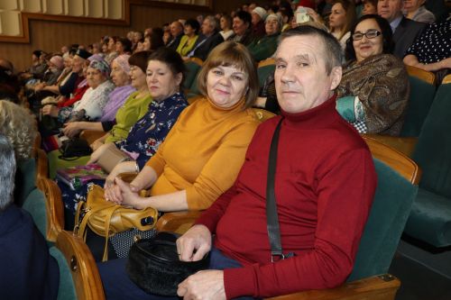 Нурлатцы приняли участие на встрече земляков в Набережных Челнах