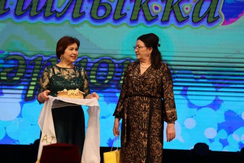 Нурлатцы приняли участие на встрече земляков в Набережных Челнах