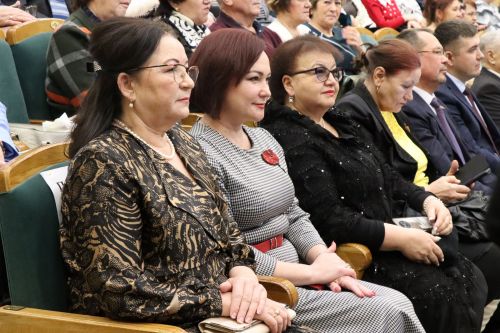 Нурлатцы приняли участие на встрече земляков в Набережных Челнах