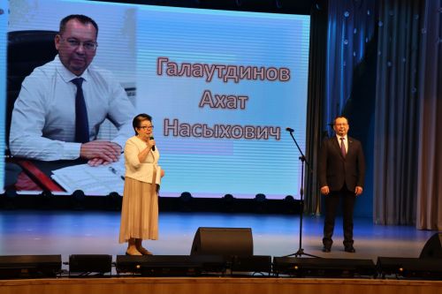 Нурлатцы приняли участие на встрече земляков в Набережных Челнах