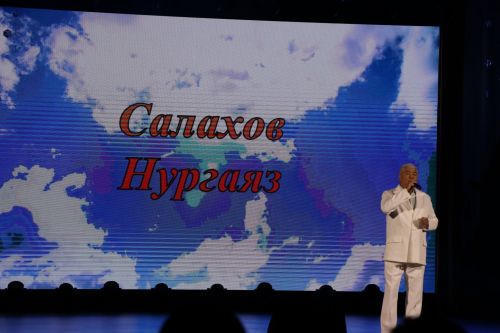 Нурлатцы приняли участие на встрече земляков в Набережных Челнах