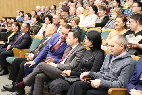 Нурлатцы приняли участие на встрече земляков в Набережных Челнах