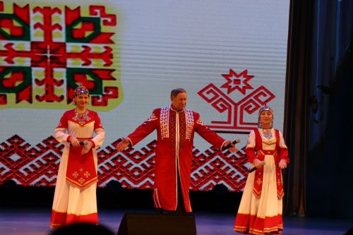 Нурлатцы приняли участие на встрече земляков в Набережных Челнах