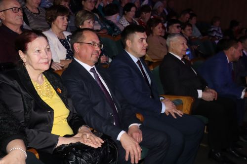 Нурлатцы приняли участие на встрече земляков в Набережных Челнах
