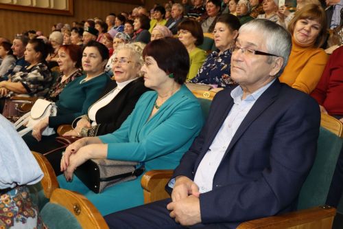 Нурлатцы приняли участие на встрече земляков в Набережных Челнах