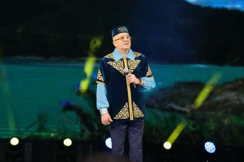 Нурлатцы приняли участие на встрече земляков в Набережных Челнах