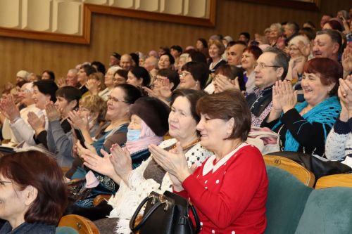 Нурлатцы приняли участие на встрече земляков в Набережных Челнах