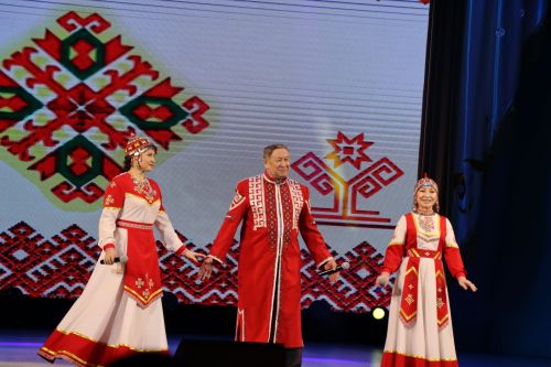 Нурлатцы приняли участие на встрече земляков в Набережных Челнах
