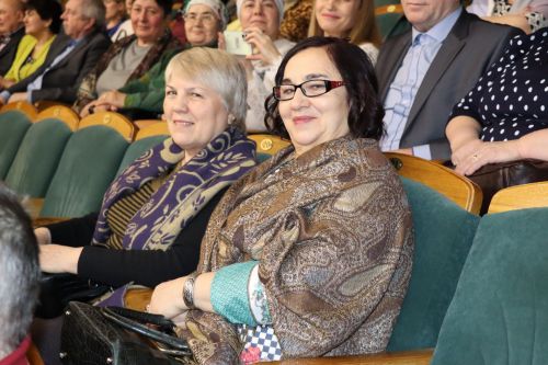 Нурлатцы приняли участие на встрече земляков в Набережных Челнах