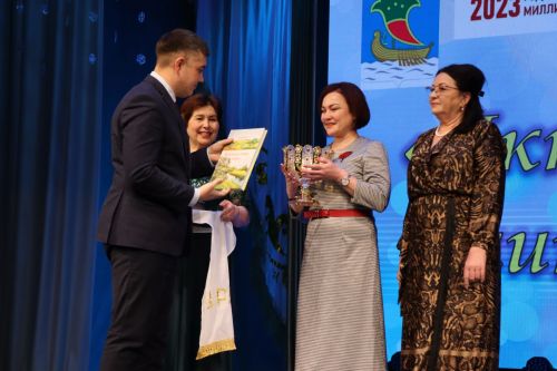 Нурлатцы приняли участие на встрече земляков в Набережных Челнах