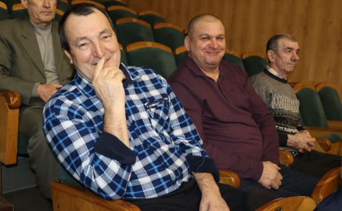Нурлатцы приняли участие на встрече земляков в Набережных Челнах