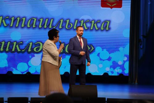 Нурлатцы приняли участие на встрече земляков в Набережных Челнах