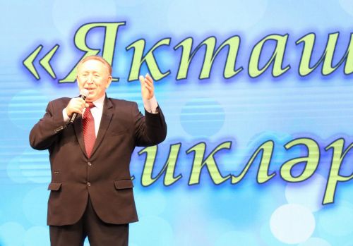 Нурлатцы приняли участие на встрече земляков в Набережных Челнах
