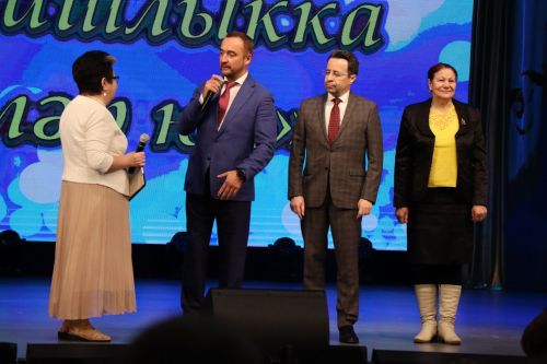 Нурлатцы приняли участие на встрече земляков в Набережных Челнах