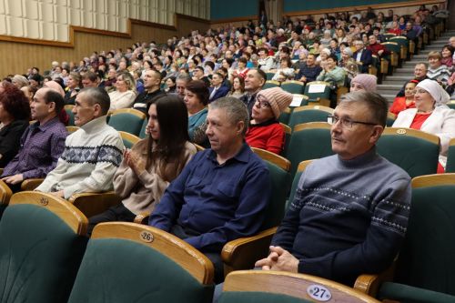 Нурлатцы приняли участие на встрече земляков в Набережных Челнах