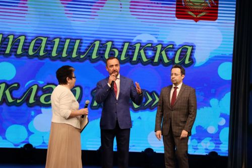Нурлатцы приняли участие на встрече земляков в Набережных Челнах
