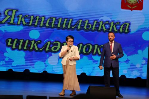 Нурлатцы приняли участие на встрече земляков в Набережных Челнах