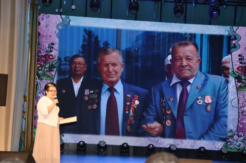 Нурлатцы приняли участие на встрече земляков в Набережных Челнах