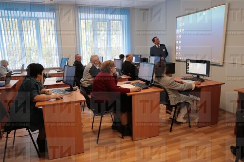 Пенсионеры Татарстана могут стать участниками онлайн-занятий по финансовой грамотности