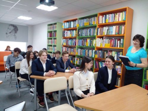 Нурлатские школьники погрузились в науку