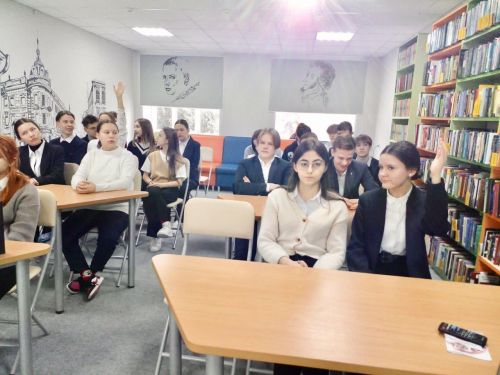 Нурлатские школьники погрузились в науку