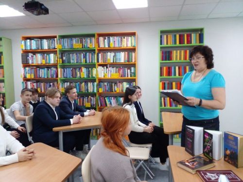 Нурлатские школьники погрузились в науку