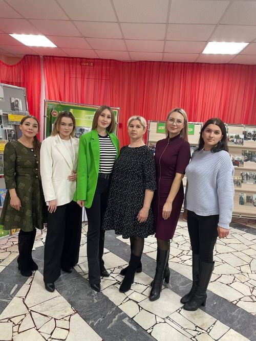 Нурлатцы принимают участие в обучающем семинаре «Культурный десант»