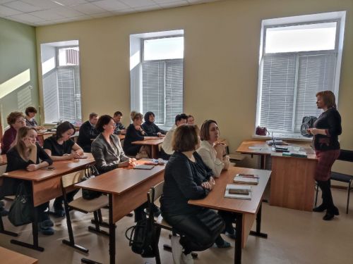 В Нурлате прошел семинар руководителей районных методобъединений