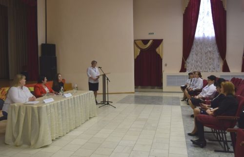 В Нурлате прошло совещание психологов