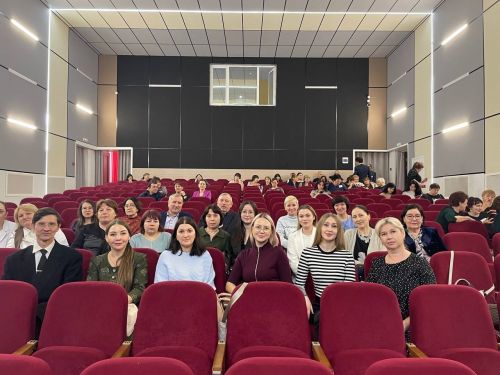 Нурлатцы принимают участие в обучающем семинаре «Культурный десант»