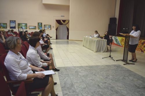 В Нурлате прошло совещание психологов