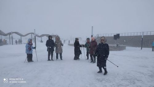 В Нурлате участницы Центра долголетия побывали на празднике