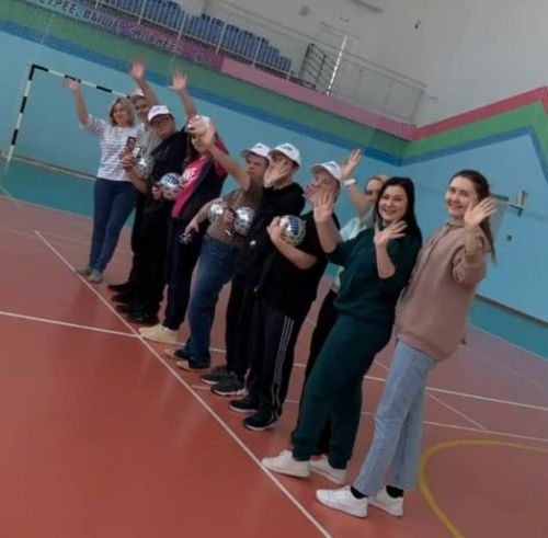 В Нурлате состоялся марафон здоровья «Мы здоровью скажем, да!»