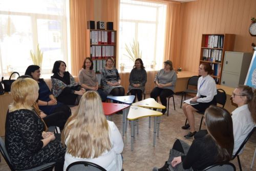 В Нурлате прошло совещание психологов