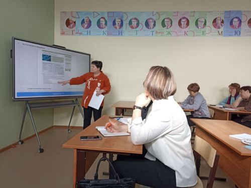 В Нурлате прошел семинар руководителей районных методобъединений