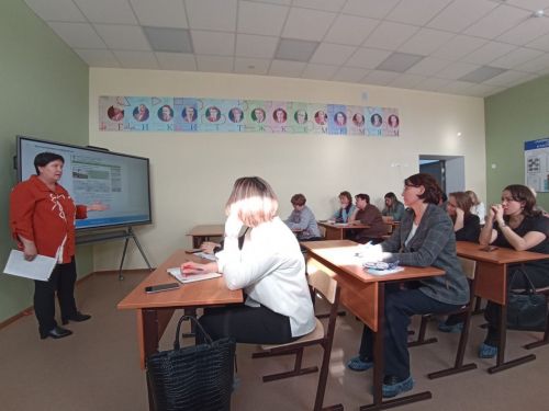 В Нурлате прошел семинар руководителей районных методобъединений