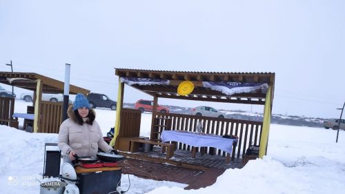 В Нурлате участницы Центра долголетия побывали на празднике