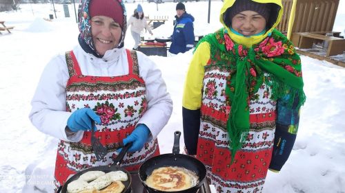 В Нурлате участницы Центра долголетия побывали на празднике