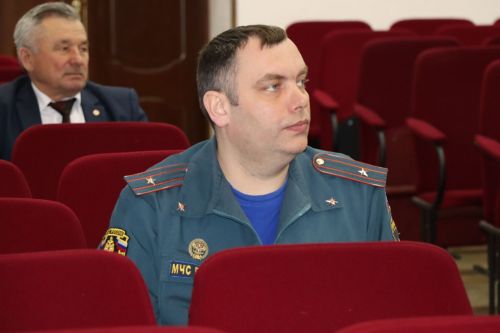 В Нурлате обсудили вопросы весеннего половодья