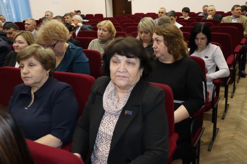 В Нурлате обсудили вопросы весеннего половодья