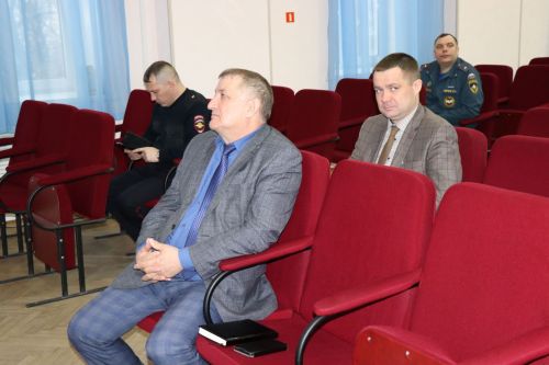 В Нурлате обсудили вопросы весеннего половодья